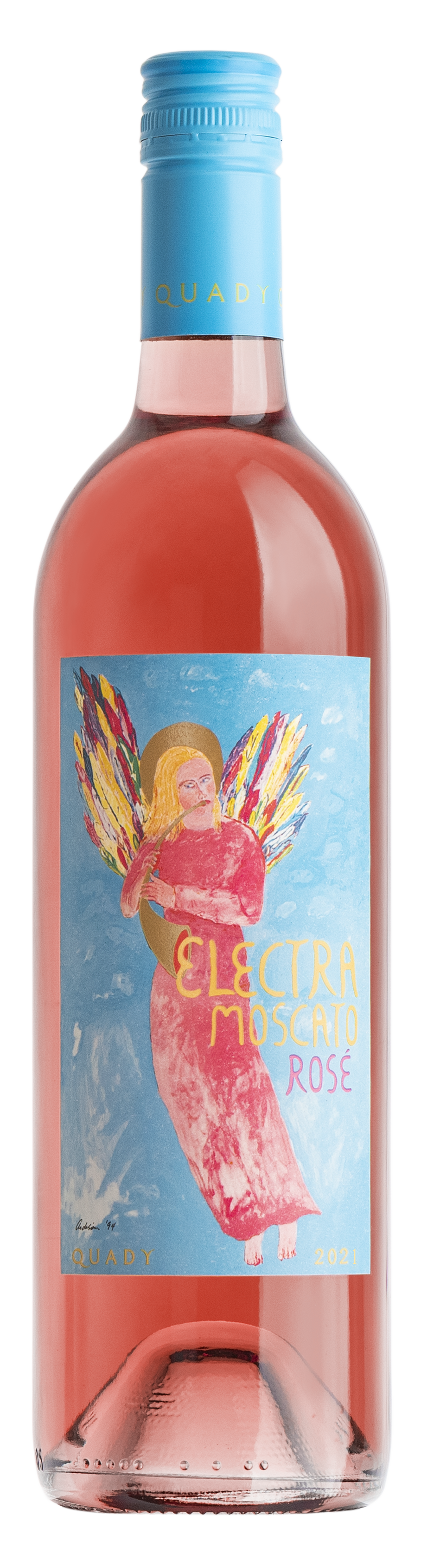 Quady Electra Moscato Rose, Madera 2021
