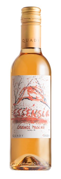 Quady Essensia Orange Muscat Dessert Wine, Madera 2021