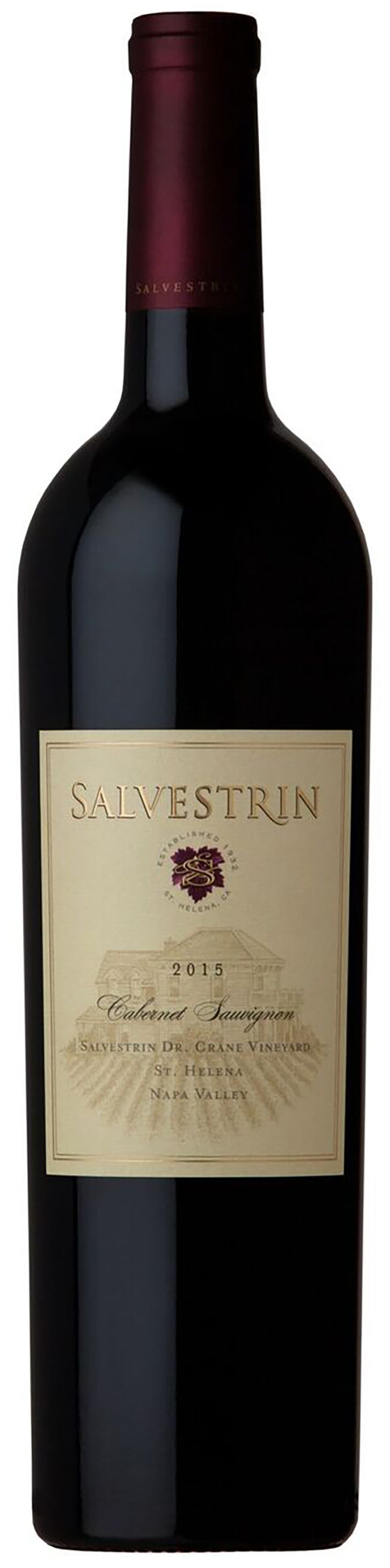 Buy Wines in Singapore - Salvestrin Estate Dr. Crane Cabernet Sauvignon